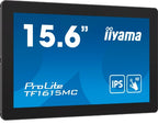 iiyama ProLite Open Frame PCAP 10 point touch screen equipped with touch through glass function