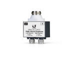 Ubiquiti Networks AF-11-DUP-H fibre optic adapter BlackSilverWhite 1 pc(s)