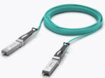 Ubiquiti Networks UACC-AOC-SFP10-30M fibre optic cable SFP+ Aqua colour