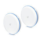 Ubiquiti UBB-XG UniFi Outdoor 60GHz WiFi 5 Point-To-Point PtP Link Kit (3800Mbps)