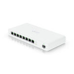 Ubiquiti Networks UISP Managed Gigabit Ethernet (10/100/1000) Power over Ethernet (PoE) White