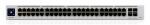 Ubiquiti Networks UniFi Pro 48-Port PoE Managed L2/L3 Gigabit Ethernet (10/100/1000) Silver 1U Power over Ethernet (PoE)