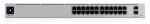Ubiquiti Networks UniFi Pro 24-Port PoE Managed L2/L3 Gigabit Ethernet (10/100/1000) Silver 1U Power over Ethernet (PoE)