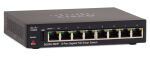 Cisco SG250 Managed L3 Gigabit Ethernet (10/100/1000) Power over Ethernet (PoE) Black