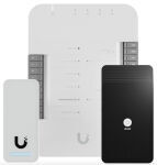 Ubiquiti G2 Starter Kit security access control system Black Silver