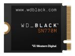 WD Black SN770M WDBDNH0010BBK-WRSN