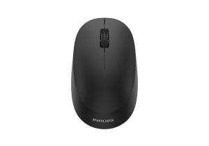 Philips SPK7307B - 3000 Series - mouse - ergonomic - right and left-handed - optical - 3 buttons - w