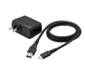 Panasonic FZ-AAE184E1E - Power adapter (USB) - on cable: USB-C - United Kingdom - for TOUGHBOOK S1