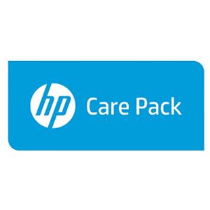 HPE 4-hour 24x7 Proactive Care Service - Extended service agreement - parts and labour - 3 years - o