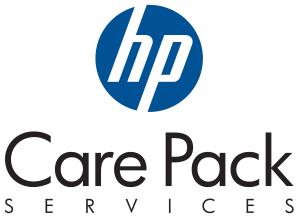 HP 1y PW 6hCTR 24x7 B-S 8/8 SanSw PC SVC,B Series 8/8 SAN Switch,1y Post Wty Proactive Care Svc 6h C