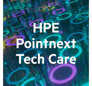 HPE Pointnext Tech Care Essential Service with Defective Media Retention Post Warranty - Extended se