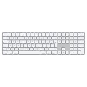 Magic Keyboard With Touch Id And Numeric Keypad - International English