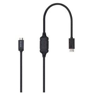 DisplayPort To Hdmi-cable 2m