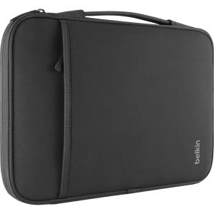 Notebook Sleeve - 14in - Black For Chromebook