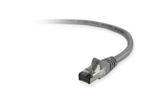 Patch Cable - Cat5e - Utp - Snagless - 15m - Grey