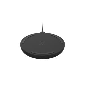 Boost Charge 10w Wireless Charging Pad Black (ac Adapter Not Included)