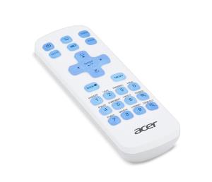 Consumer - Universal Remote Control - 25 Buttons - White (mc.jq011.005)