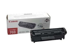 Toner Cartridge - 703 - High Capacity - 2k Pages - Black