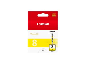 Ink Cartridge - Cli-8 Y - Standard Capacity 13ml - 530 Pages - Yellow
