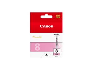Ink Cartridge - Cli-8 Pm - Standard Capacity 13ml - 563k Pages - Photo Magenta