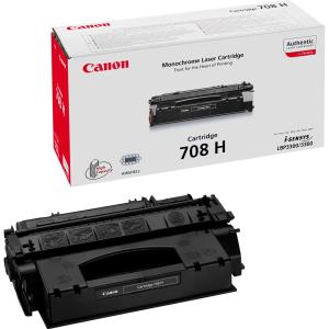 Toner Cartridge - 708 H - High Capacity - 6k Pages - Black