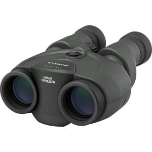 Binocular 10x30 Is Ii W/eye Cap Neck Strap Soft Case 2xaa Bat