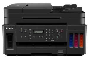 Pixma G7050 - Color Printer - Inkjet - A4 - USB/ Wi-Fi