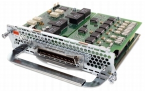 Cisco 3800 Router - 4-port Bri Voice/ Fax Expansion Module