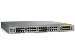 Cisco Nexus 2000 C2232tm-e-10ge (32x1/10gt +8x10ge) Airflow/power Option