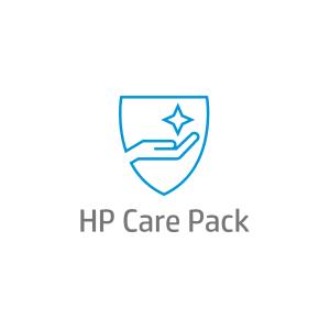 Electronic HP Care Pack Next Business Day Hardware Support with Defective Media Retention - Extended