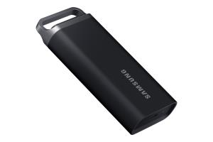 Portable SSD - T5 Evo USB 3.2 Gen 1 - 4TB - Black