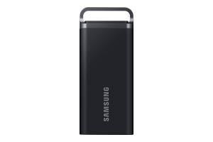 Portable SSD - T5 Evo USB 3.2 Gen 1 - 8TB - Black