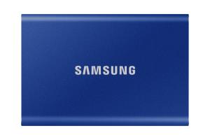 Portable SSD - T7 - USB 3.2 - 2TB - Blue