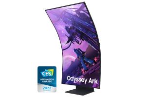 Desktop Odyssey Gaming Monitor - S55bg970nu - 55in - 3840 X 2160