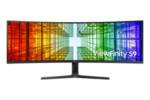 Desktop Curved Monitor - S49a950uip - 49in - 5120x1440 - Qled