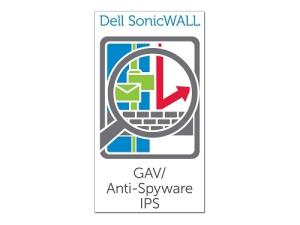 Gateway Anti-malware Intrusion Prevention And Application Control For Nsa 2600 1year