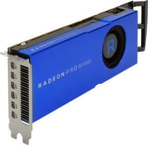 Radeon Pro WX 9100 16GB Graphics Card