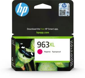 Ink Cartridge - No 963xl - 1.6k Pages- Magenta