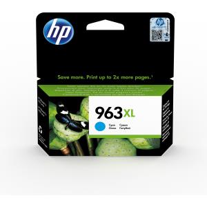 Ink Cartridge - No 963xl - 1.6k Pages - Cyan