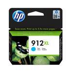 Ink Cartridge - No 912XL - 825 Pages - Cyan