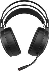 Headset X1000 Gaming - Stereo - Wireless - Black