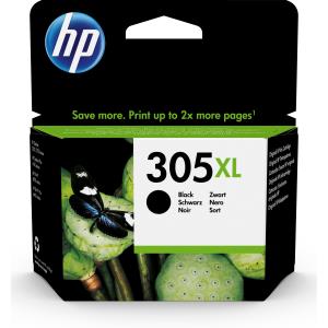 Ink Cartridge - No 305XL - High Yield - Black