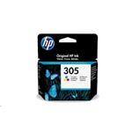 Ink Cartridge - No 305 - 100 Pages - Tri-color