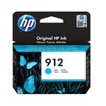 Ink Cartridge - No 912 - 315 Pages - Cyan