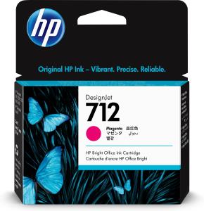 Ink Cartridge - No 712 - 29ml - Magenta