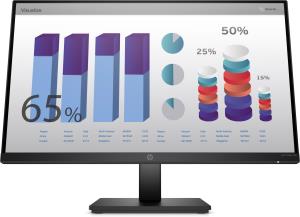 Desktop Monitor - P24q G4 - 24in - 2560x1440 (QHD) - IPS