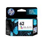 Ink Cartridge - No 62 - 165 Pages - Tri-color