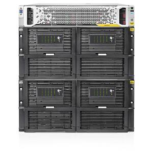 StoreOnce 4900 60TB Backup System