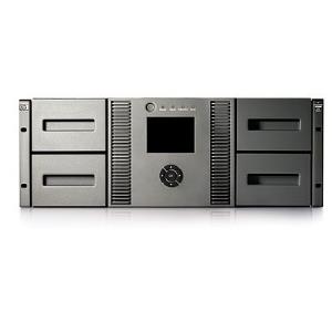 HP Msl4048 0-drive Tape Library