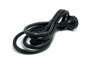 Power Cord 2.5M C15 to BS 1363/A